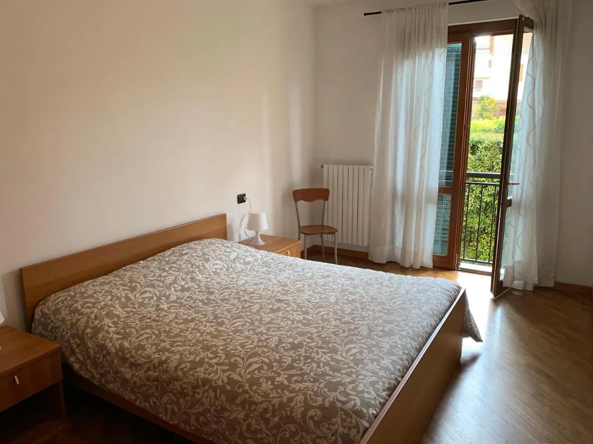 Apartmán Lamonica.House Salò 0*,