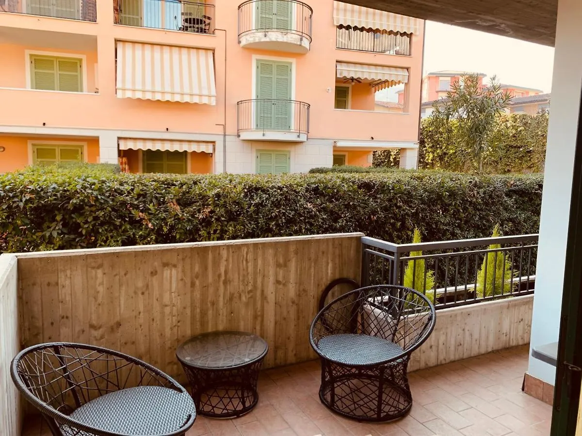 Apartmán Lamonica.House Salò